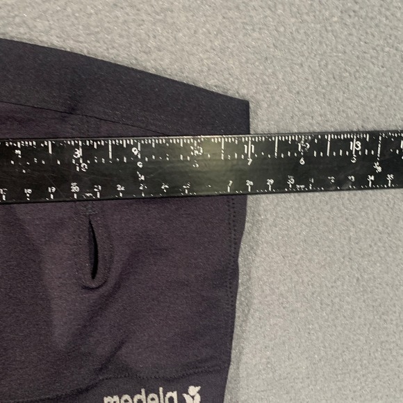 Medela Easy‎ Expression Hands Free Pumping Bra Black S/P Small Zip Front - Picture 4 of 5